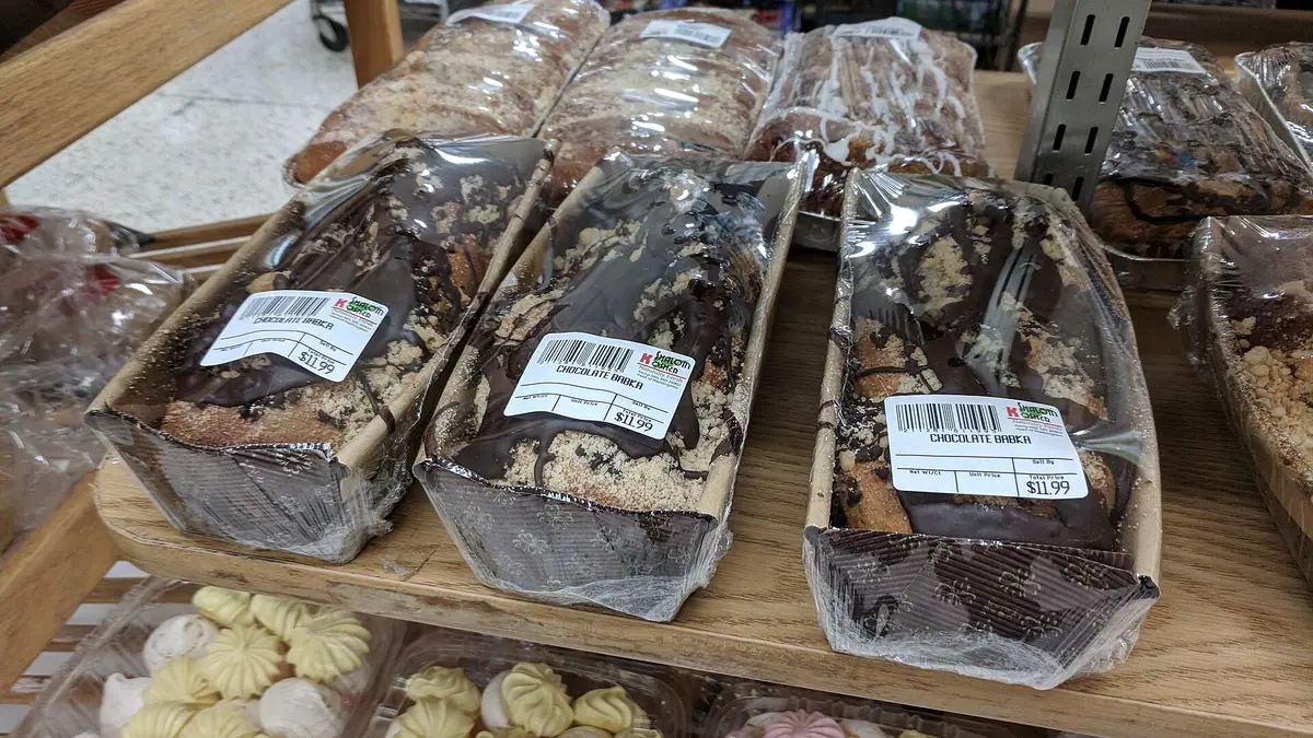 Amara Bakery – bakery in Chingford Mount, London